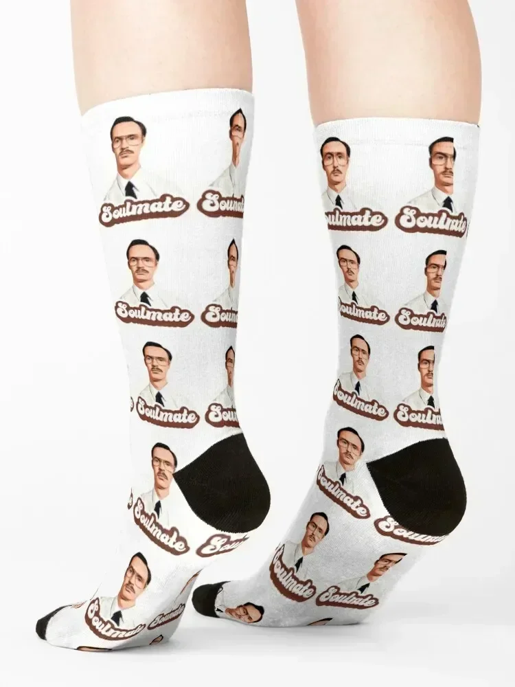 Napoleon Dynamite Kip Soulmate Socks short Run professional running christmas stocking Men Socks Women's