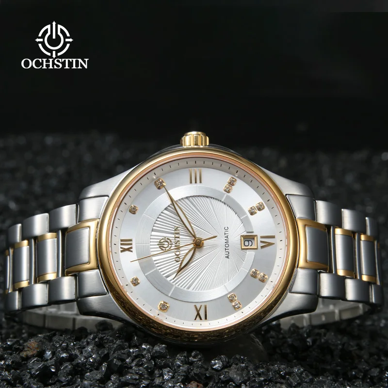 

OCHSTINMasterpiece Craftsmanship Series Personalized Fashion Fully Automatic Mechanical Movement Watch Men's Mechanical Watch