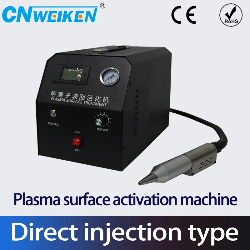 

Plasma Cleaner Surface Cleaning Activation plasma Treatment Machine Of Plasma Surface For Machine metal surface treatment