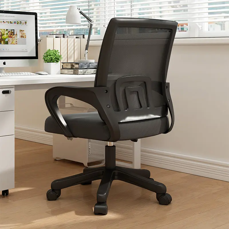 Luxury Computer Office Chair High Back Gaming Mobile Ergonomic Office Chair Recliner Swivel Silla De Oficina Salon Furniture