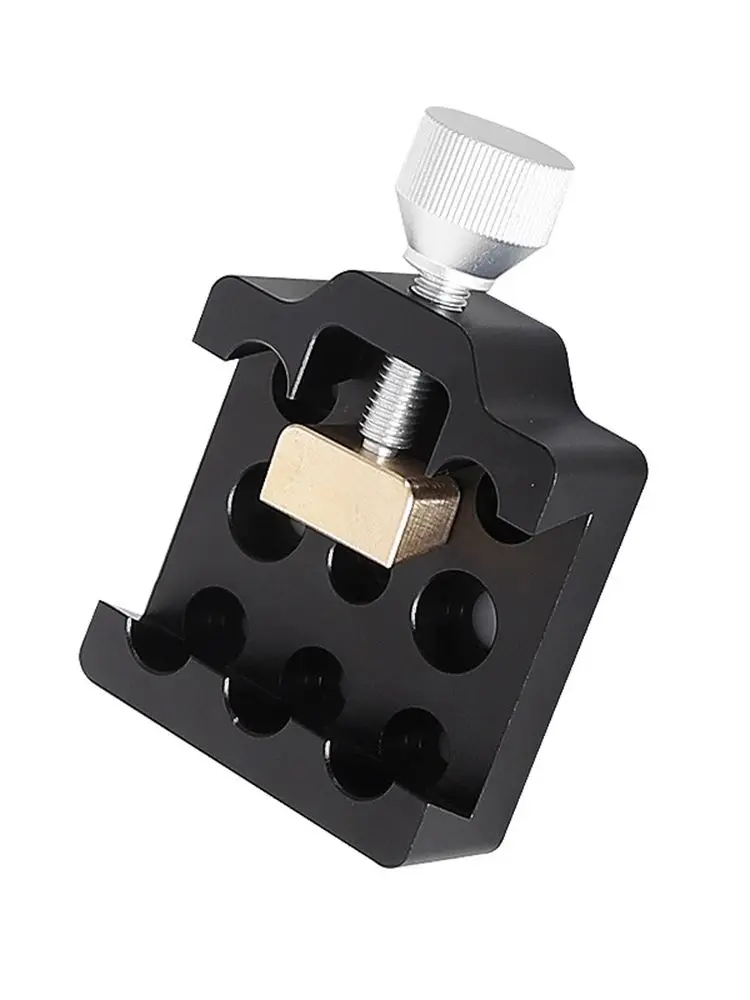 75 Degree Dovetail Slot With Plate Telescope Accessories Telescope Focus Guide Dovetail Star Guide Mirror Dovetail Plate Square