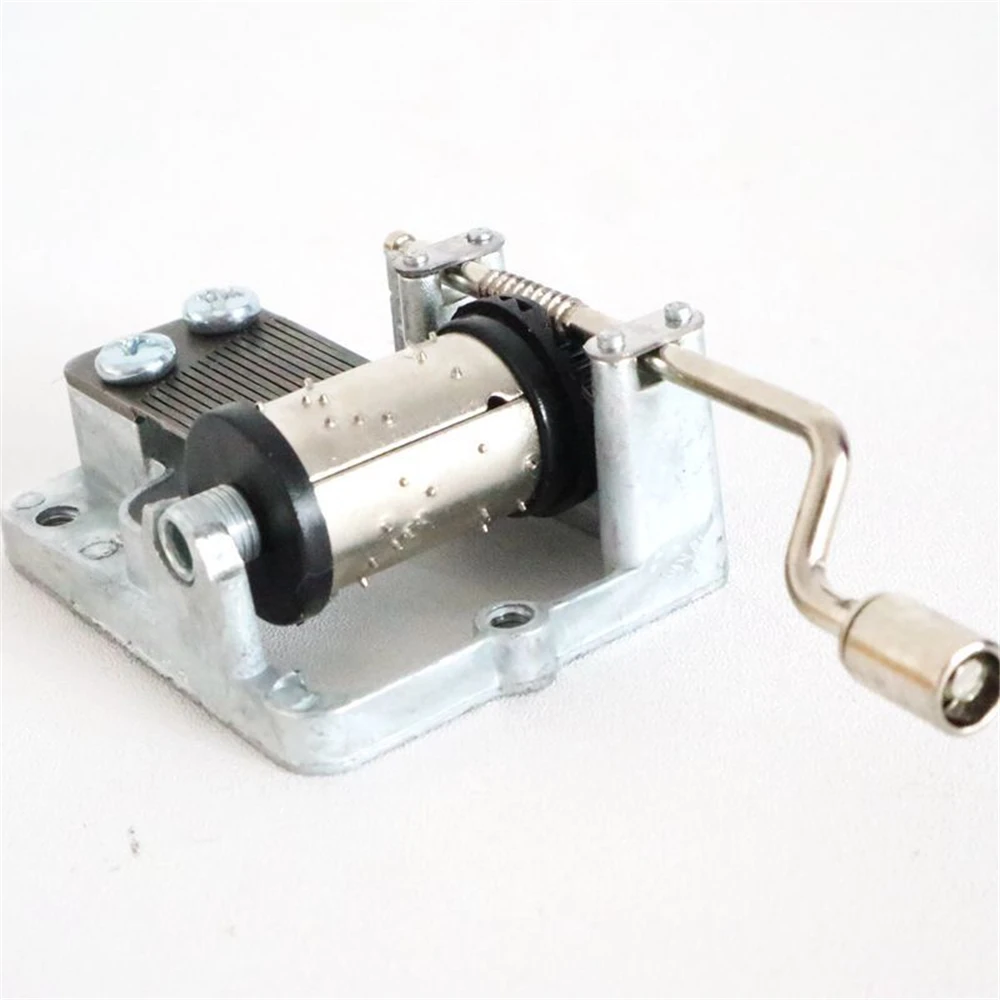 Music Box Movement, DIY Mechanical Music Movement, Children\'s Toy Accessory, You Are My Sunshine, Little Star, La Vie En Rose