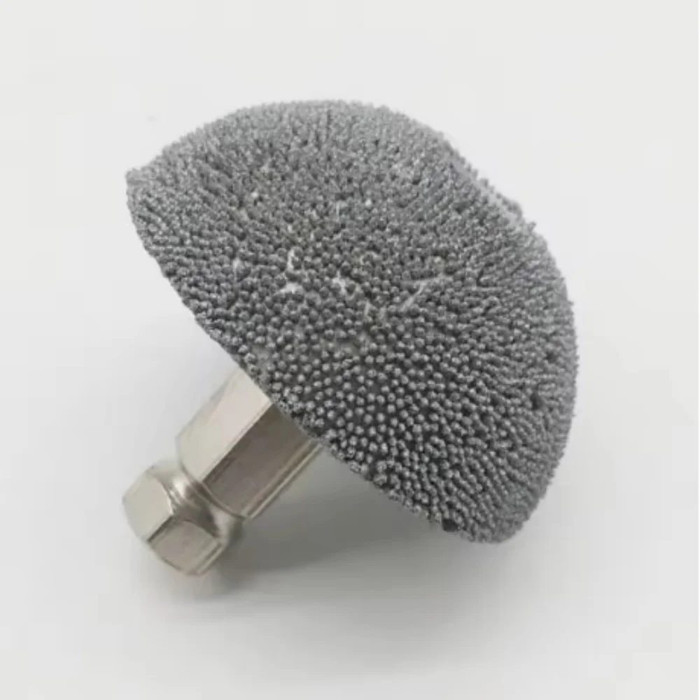 

45 мм materiale allumina emisferica пневматическая фортифікация тестирование/стриumento di riparazione pneumatici/pneumatico газ тестировочная посуда