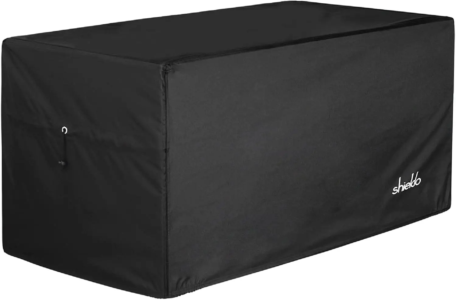 

Deck Box Cover- Heavy Duty 600D Polyester Oxford,100% Waterproof Deck Box Cover 63" L x 30" W x 28" H