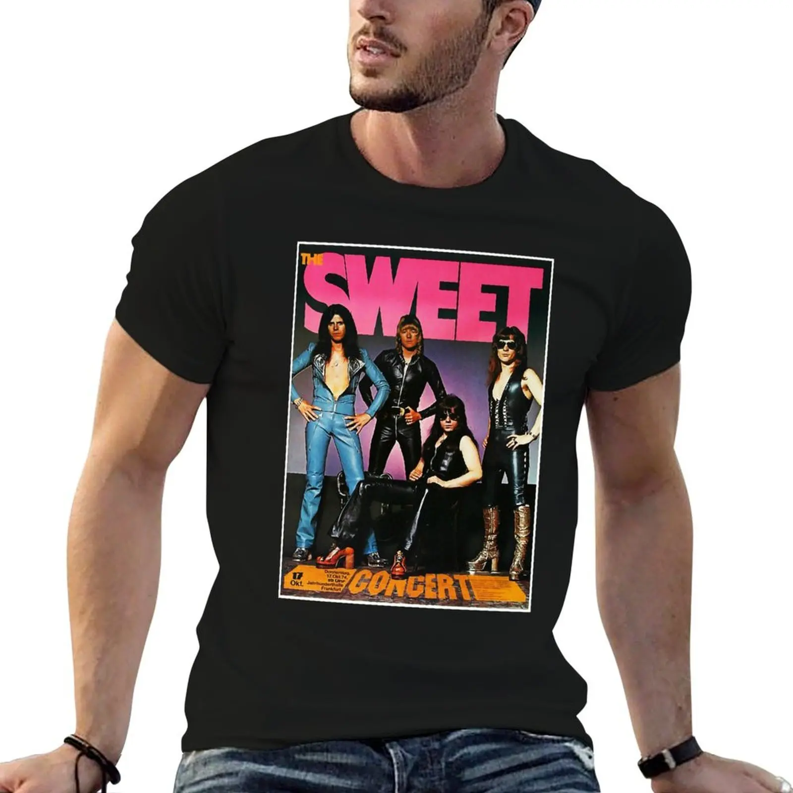 

The Sweet so Sweet Classic T-Shirt t shirts for man graphic tees cotton t shirts high quality T-Shirt