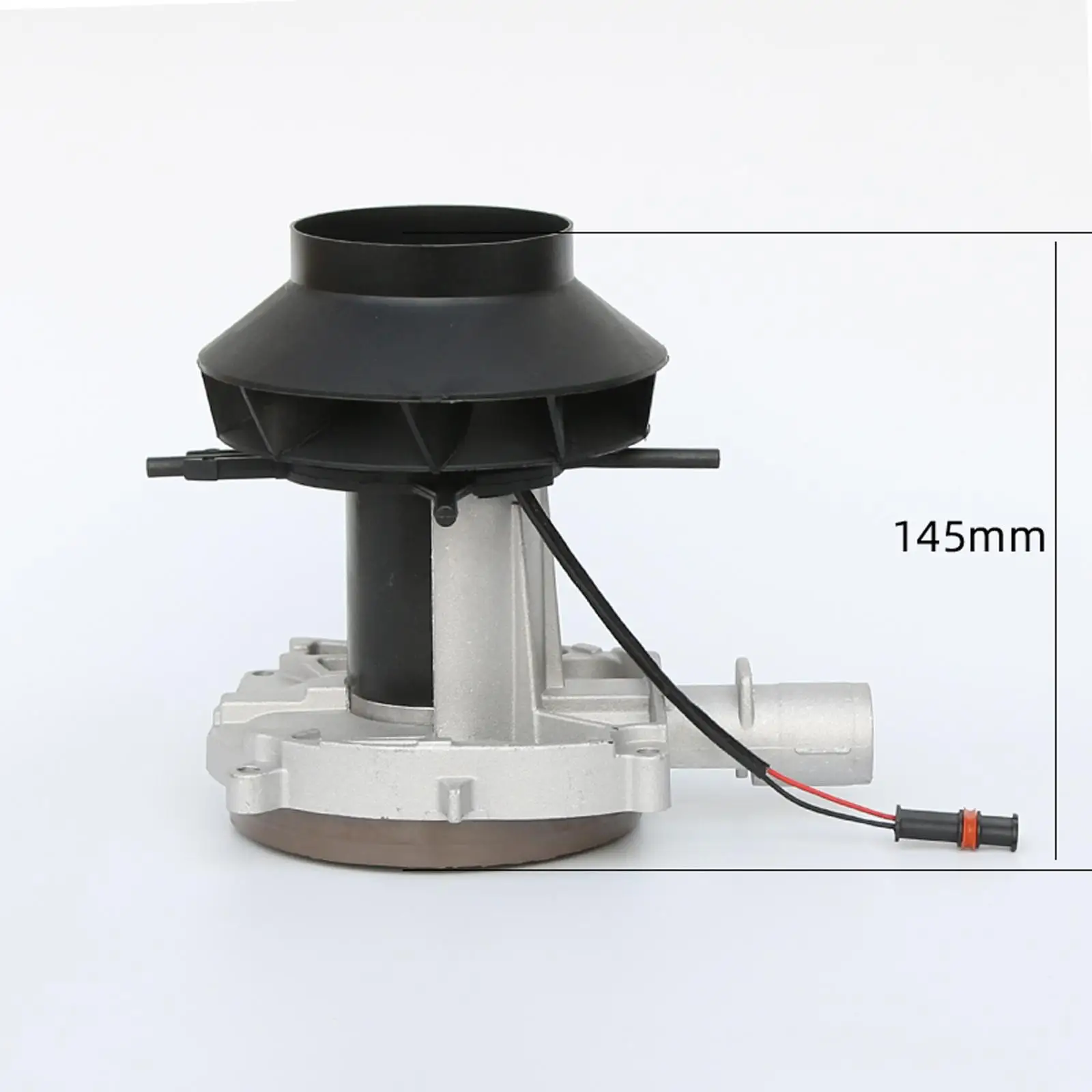 

5000W Fan Assembly Stable Durable Accessory Replacement quiet Easy to Install for Eberspacher Airtronic