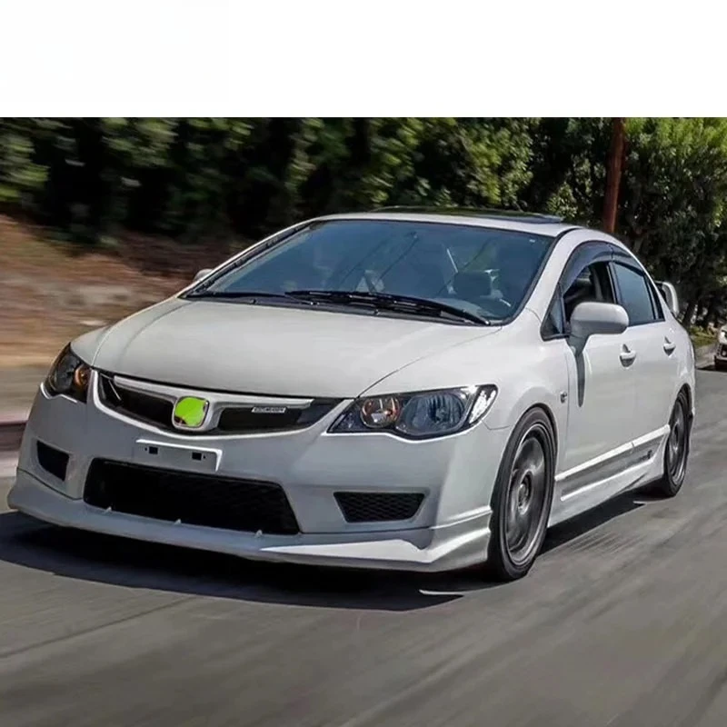 Style Front Bumper …