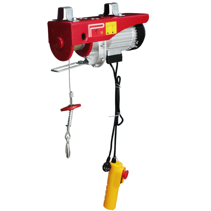 electric_chain_hoists_manufacturer hgs b 500 micro electric rope hoist electrical wire rope