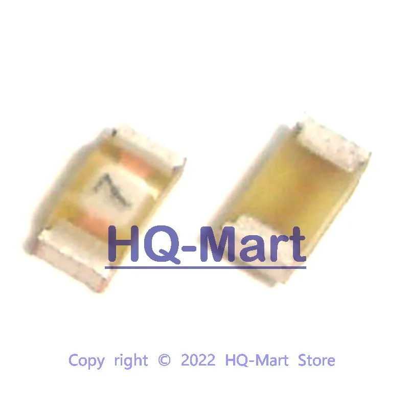 5 PCS 7A 1206 Littelfuse Surface Mount One Time Positive Disconnect SMD Fuse 7.0 Amp 0429007.WRML