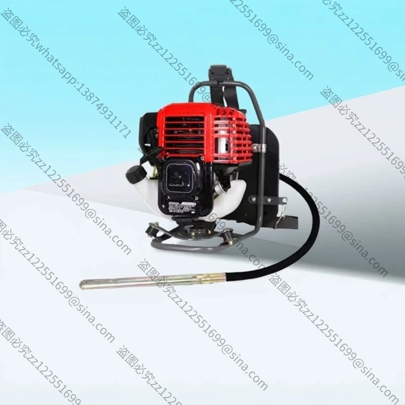 Suitable for Concrete Back Type Vibrator , Cement Tamper Cement Vibrator