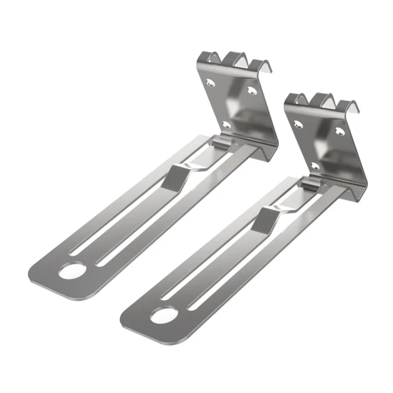 2 قطعة مقياس التركيب المنزلق 5/16in مقياس التداخل أداة لوحة الانزلاق للتركيب المنزلي #4