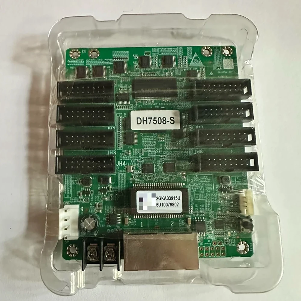 DH7508-S DH7508 DH7512-S LED Display Receiving Card