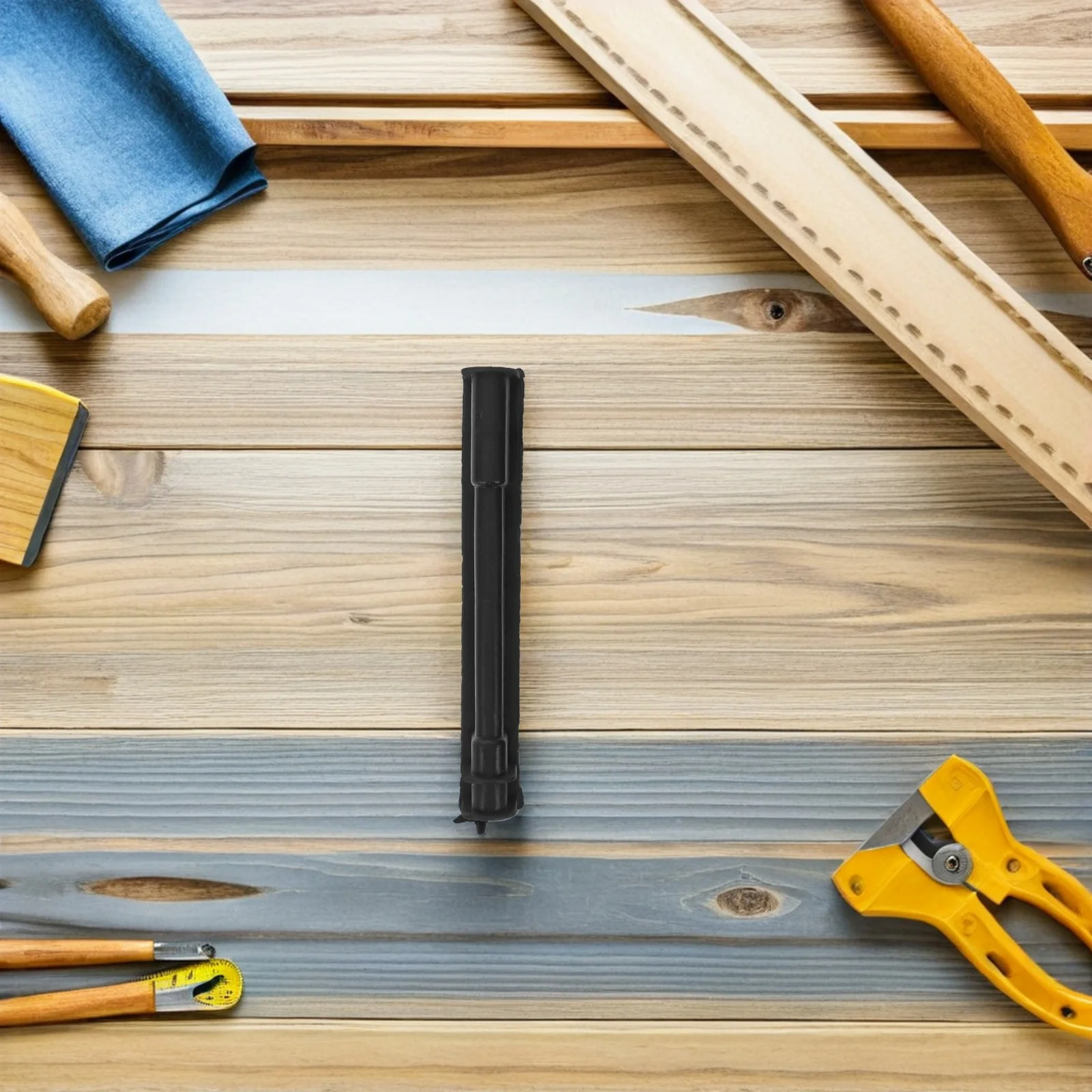 

60Pcs Front Fork Protector Rod Lightweight Quick Release Plastic Support Brace Universal Front Fork Guard for Mountain Road