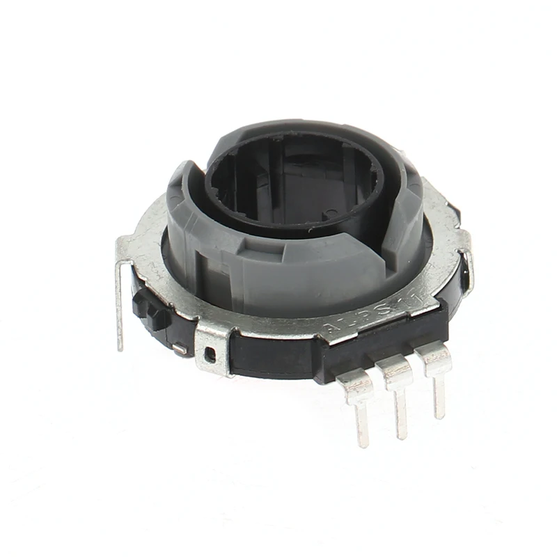 ALPS Hollow Encoder EC25 Model SRGP200200 Car Audio Volume Hollow Shaft Encoder 20 Positioning 10 Pulse Car Audio Volume Switch