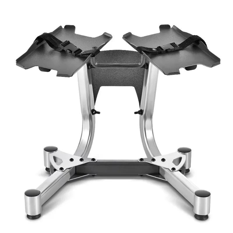 Household Fitness Dumbbell Rack Automatic Adjustable Dumbbell Rack Bracket