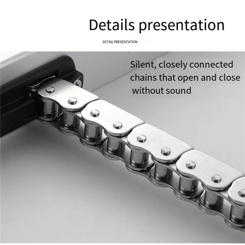 

A73E-Electric Window Actuator Opener Wifi Tuya 400Mm Electric Open Window For Skylight Greenhouse Airport