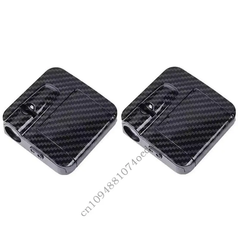 Low Power Consumption LED Car Door Light for Welcome Effect Featuring Projection and Energy Saving
