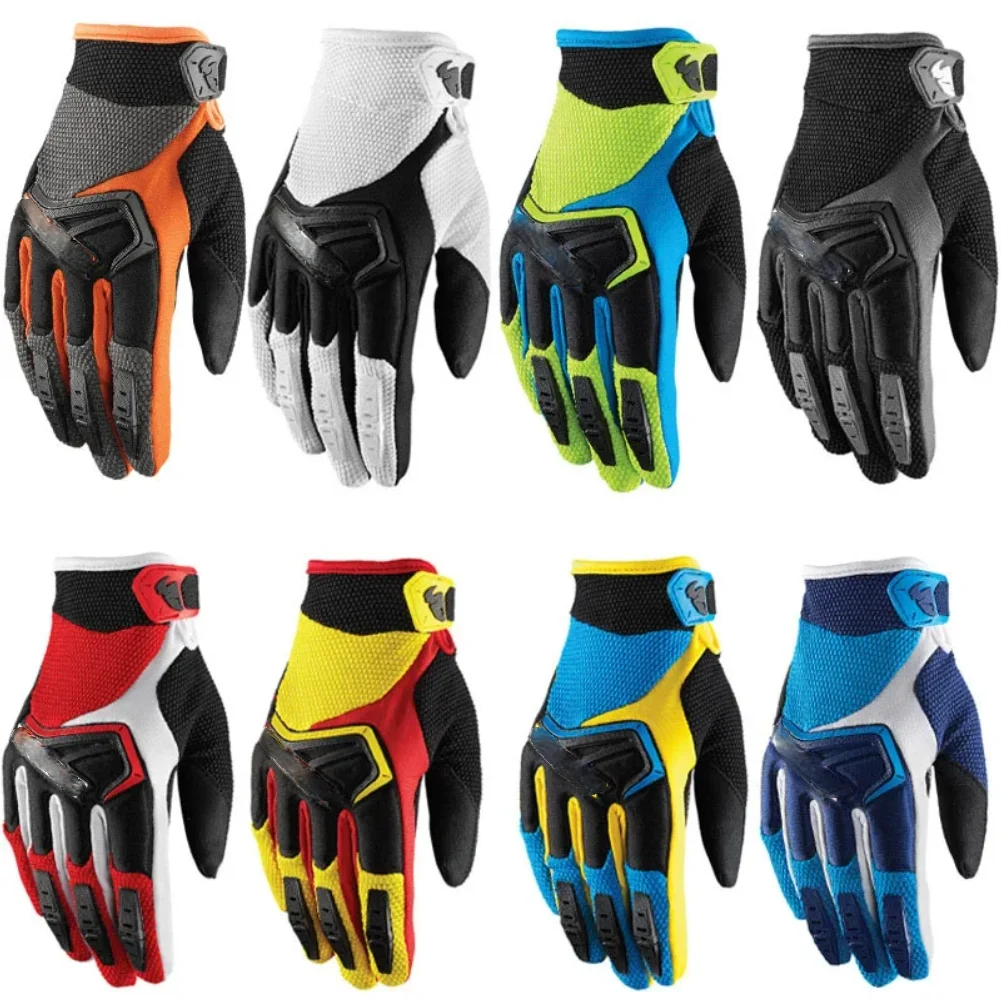 

New Professional Cycling Gloves Anti Slip Gel PadBreathable Motorcvcle MTB Road Bike Gloves Bicycle Gloves Free Shipping