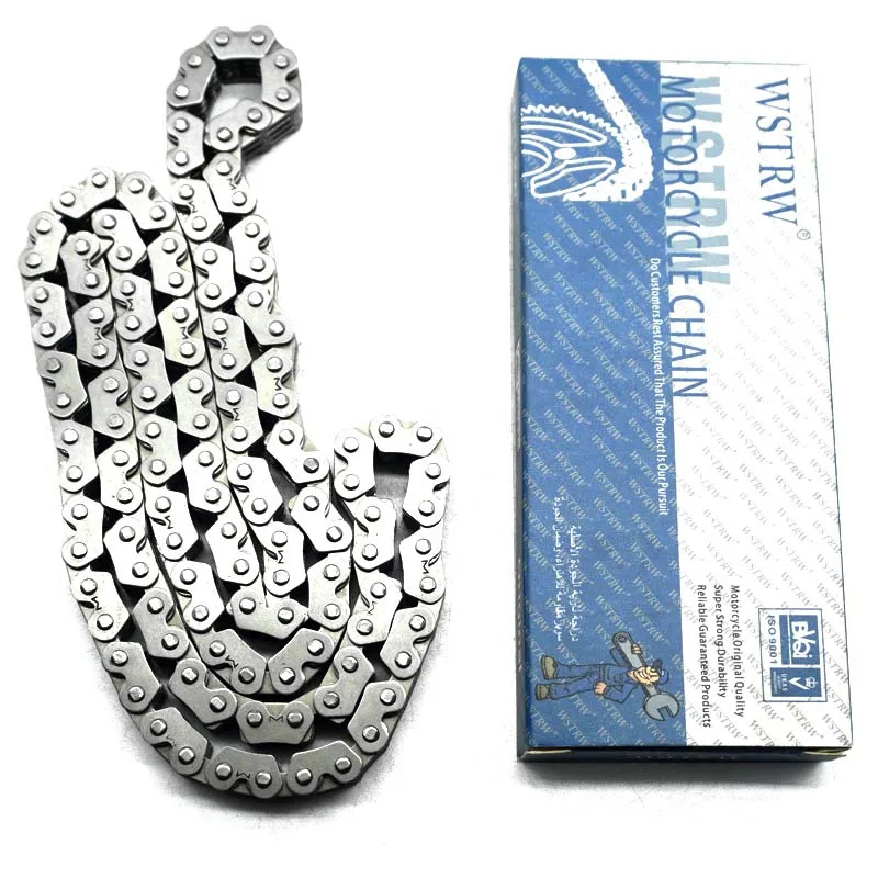 For KAWASAKI Ninja ZX-6R ZX600 1995 1996 1997 1998 1999 2000 2001 ZX636 2002 zx  600 636 Motorcycle Camshaft Timing Chain
