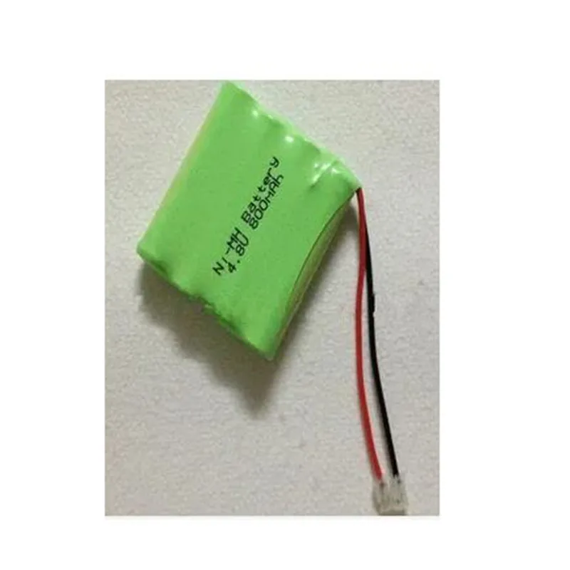 4.8V AAA 800MAh NI-MH akumulator