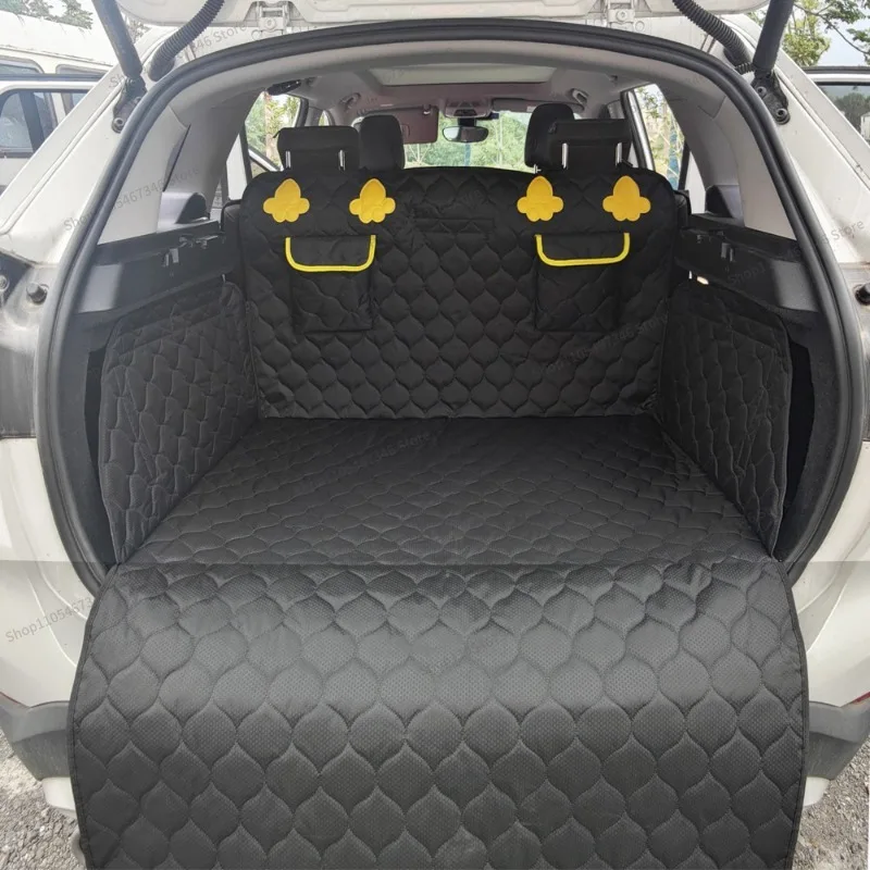 For Car Pet Pad, Dirt-resistant Trunk Pad, Pet Car Pad