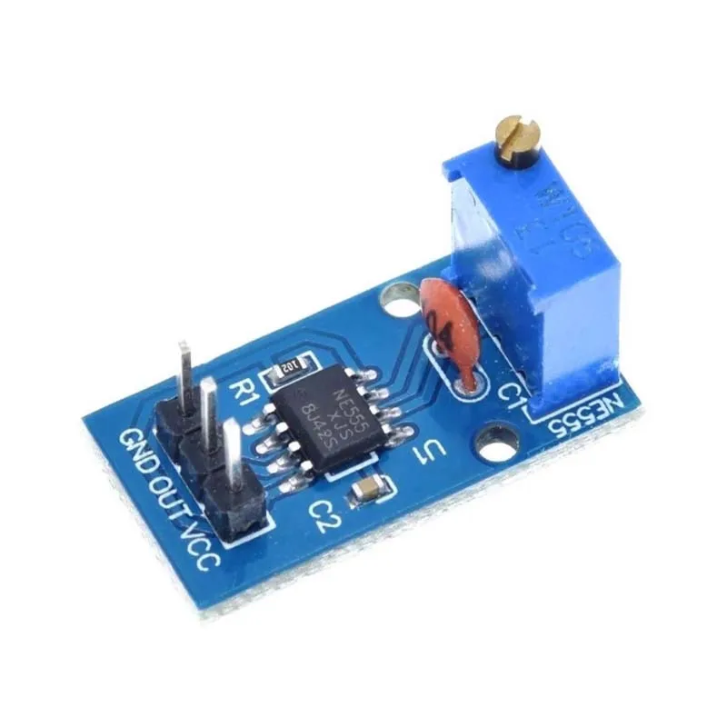 Dc 5V 12V NE555 Adj…