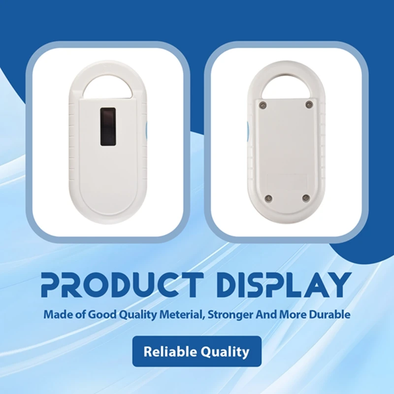 Animal Chip Reader For Animals RFID Chip Microchip Animals ISO Transponder For Animal Identification