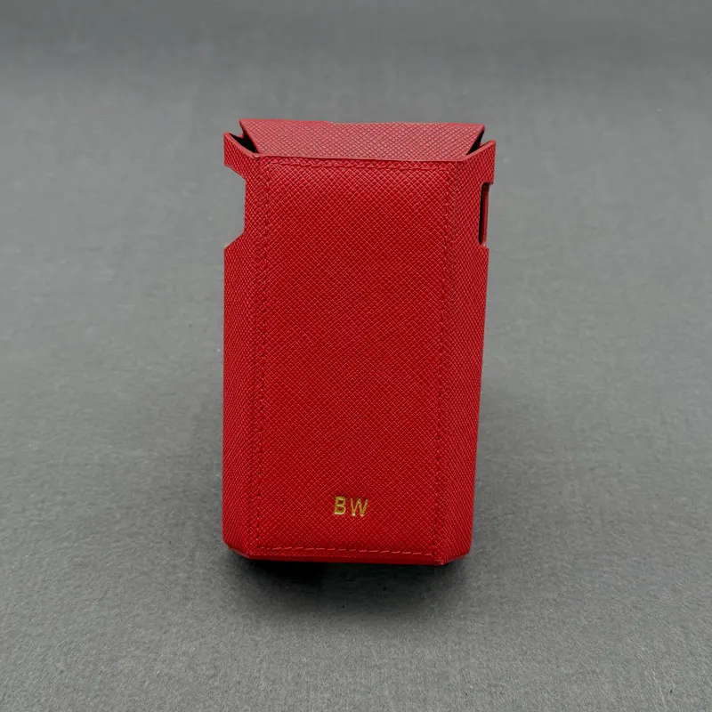 A6 Custom-Made Genuine Leather Case For iriver Astell&Kern KANN Alpha