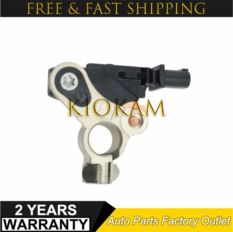 50548044, 8721, 50546498 Car Battery Current Sensor Wire Plug Cable Connector for Alfa Romeo Giulia 2017-2022 New