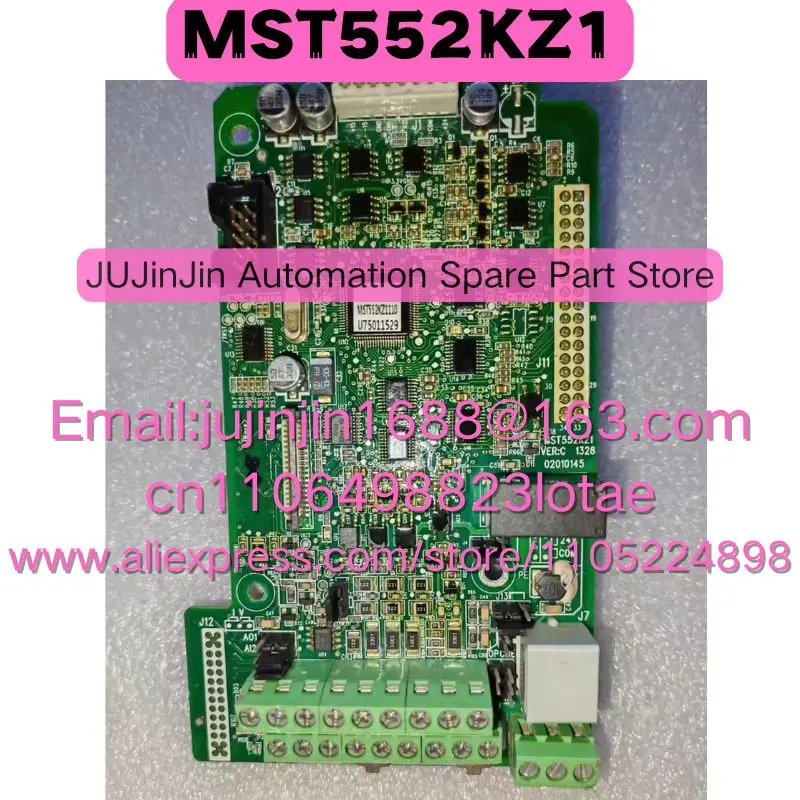 MST552KZ1 Used In Good Working Condition Quick Shipment