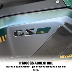 3D Resin Gel Sticker Motorcycle Accessories Fuel Tank Logo Decal For R1300GS R 1300 GS Adventure 2024 2025