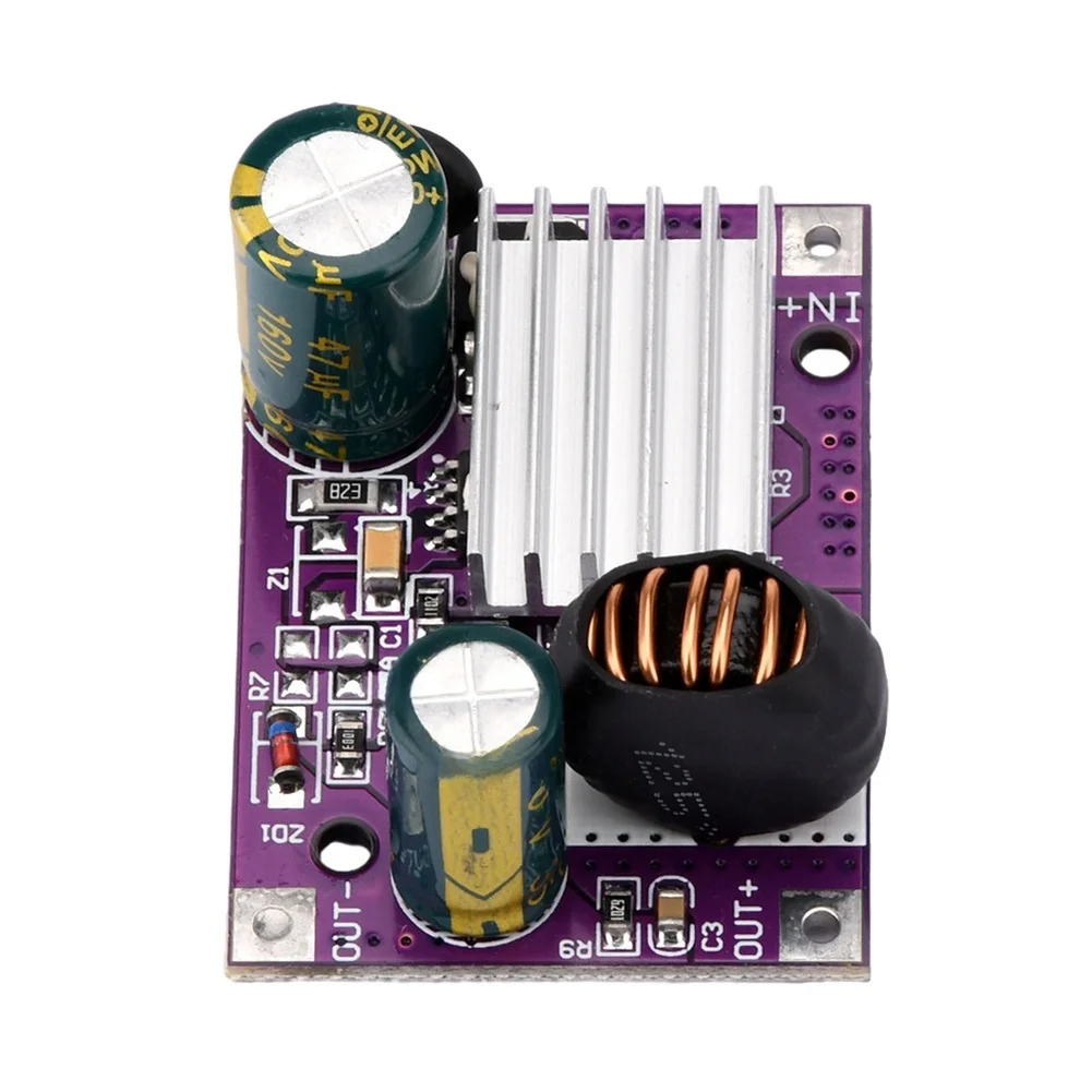 For High Voltage Applications DC Step Down Module DC Step Down Power Module 3A Constant Current Supply 96 Conversion Efficiency