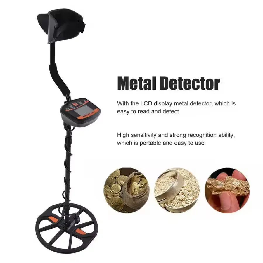 

Deep Search Metal Detector Tianxun TX-960 the Best Underground Gold and Metal Detector on Sale Detecteur Dor High Accuracy