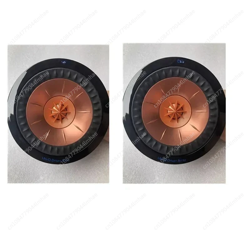 

DZ-05LS50 UK Clone Copy 5.25 Inch Coaxial Speaker Tweeter Plus Mid-Woofer Unit Pair