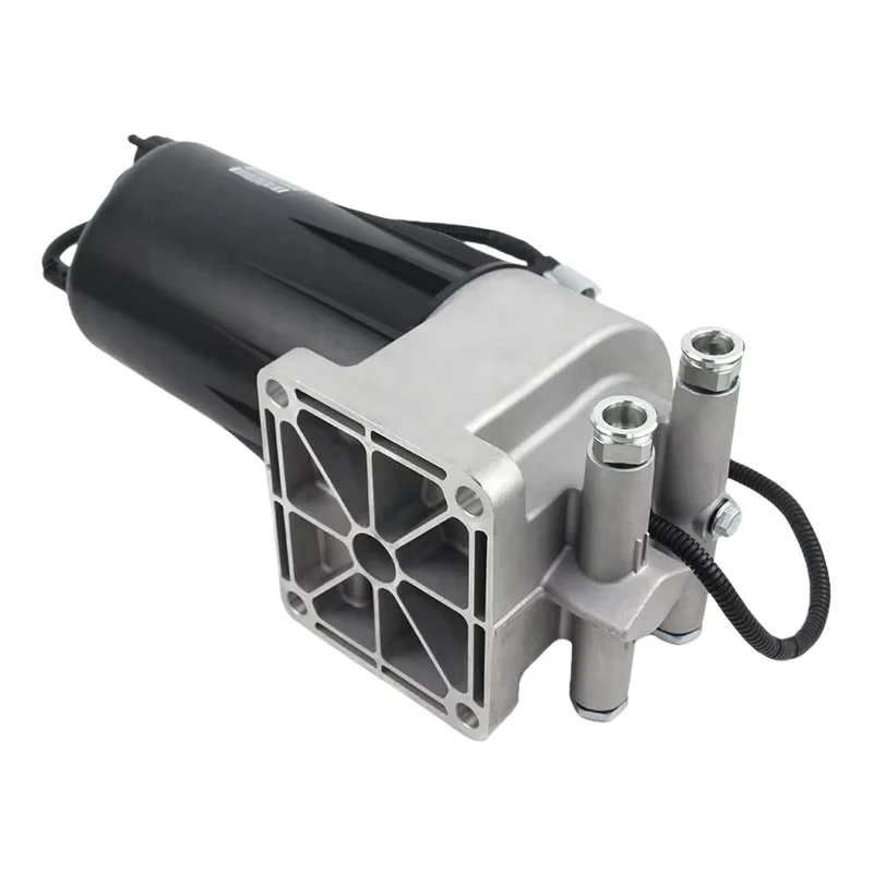 Sinotruk HOWO A7 G7 C7H TH7 Heavy-duty Truck Spare Parts Electrically Heated Fuel Coarse Filter WG9925550990