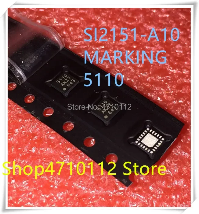 New 5PCS/LOT SI2151…
