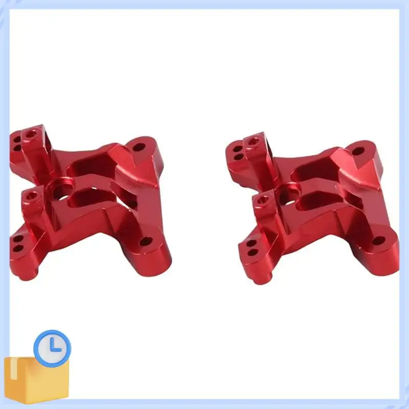 

ABTK-Upgrade Kit For SCY1/16 RC Car Rear Brackets With Red Finish 6061 Aluminum Front