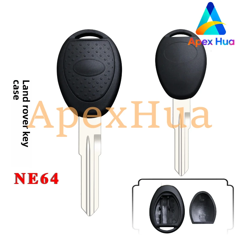 

Spare Uncut Key Blank For Land Rover-Compatible Discovery 2 Freelander Vintage Model Car Replacement Key Accessory