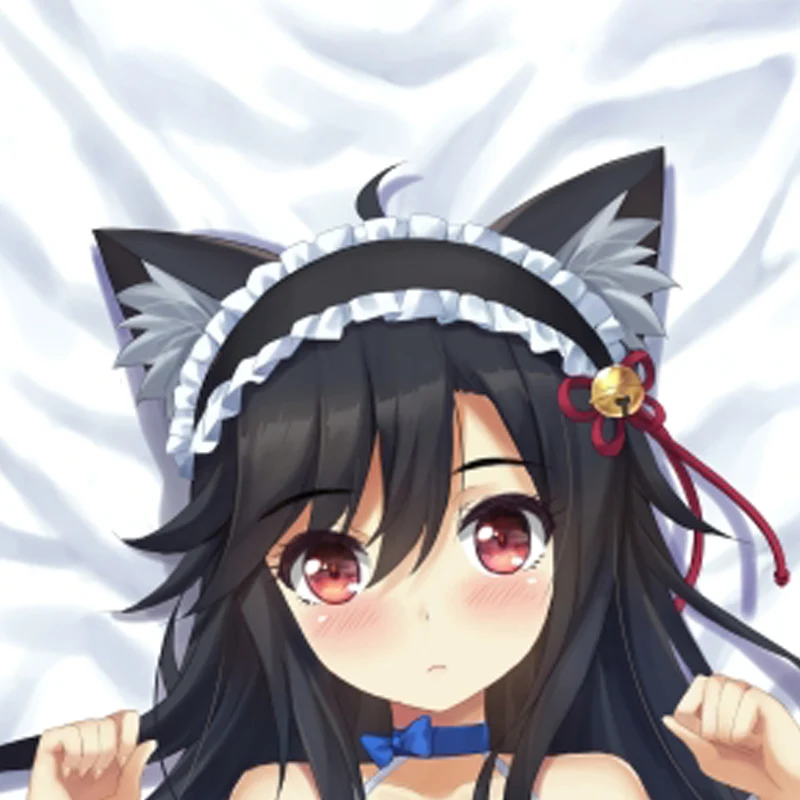 

Dakimakura Anime Cynthia Pillow Case Double-sided Print Of Life-size Body Pillowcase Gifts Cushion Cover