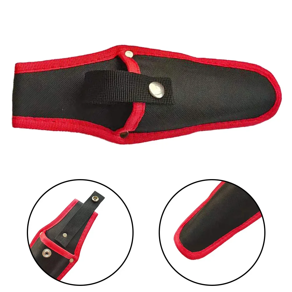 

23x9cm Pruner Sheath Protective Case Pouch Pruning Shears Sheath For Carry Gardening Tool Garden Trimming Electrician