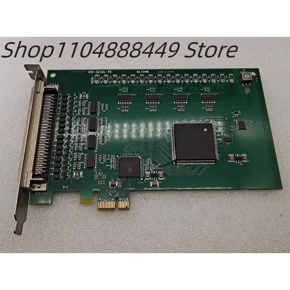 

DI0-3232L-PE No.7341B Acquisition card