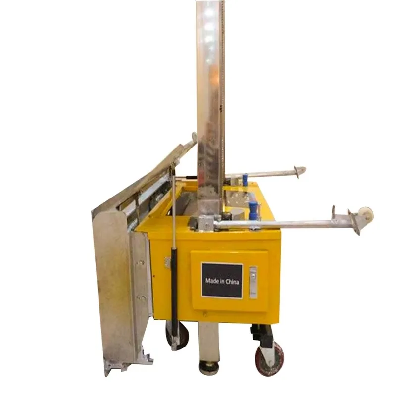 Hot Sale Electric Automatic Wall Plastering Machine Cement Plastering Machine for Wall