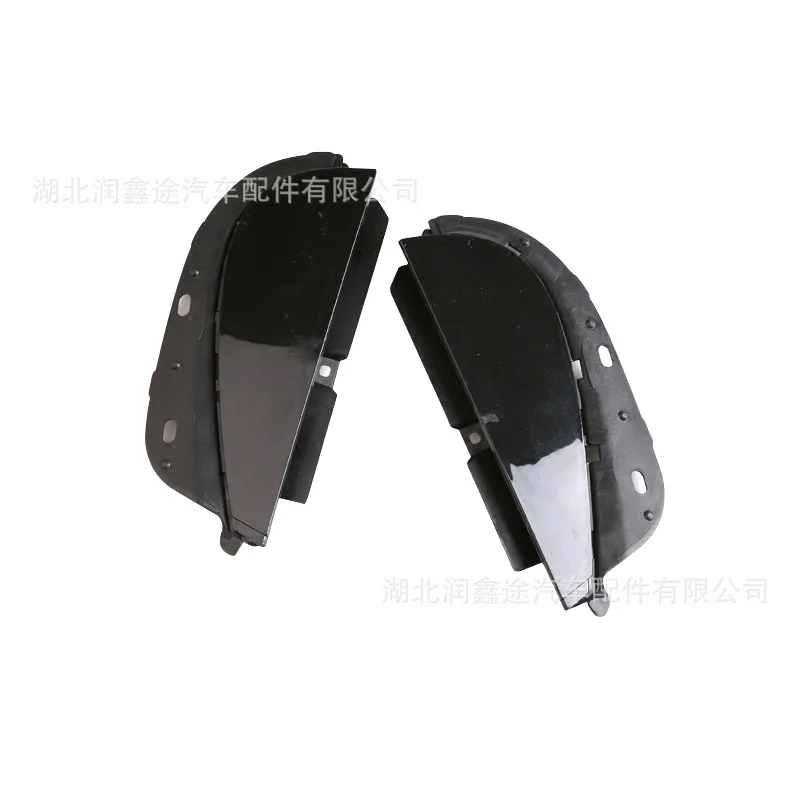 Applicable to Dongfeng Peugeot 508 rear door outer decorative panel, glass mud groove decorative panel, rear window glass triang