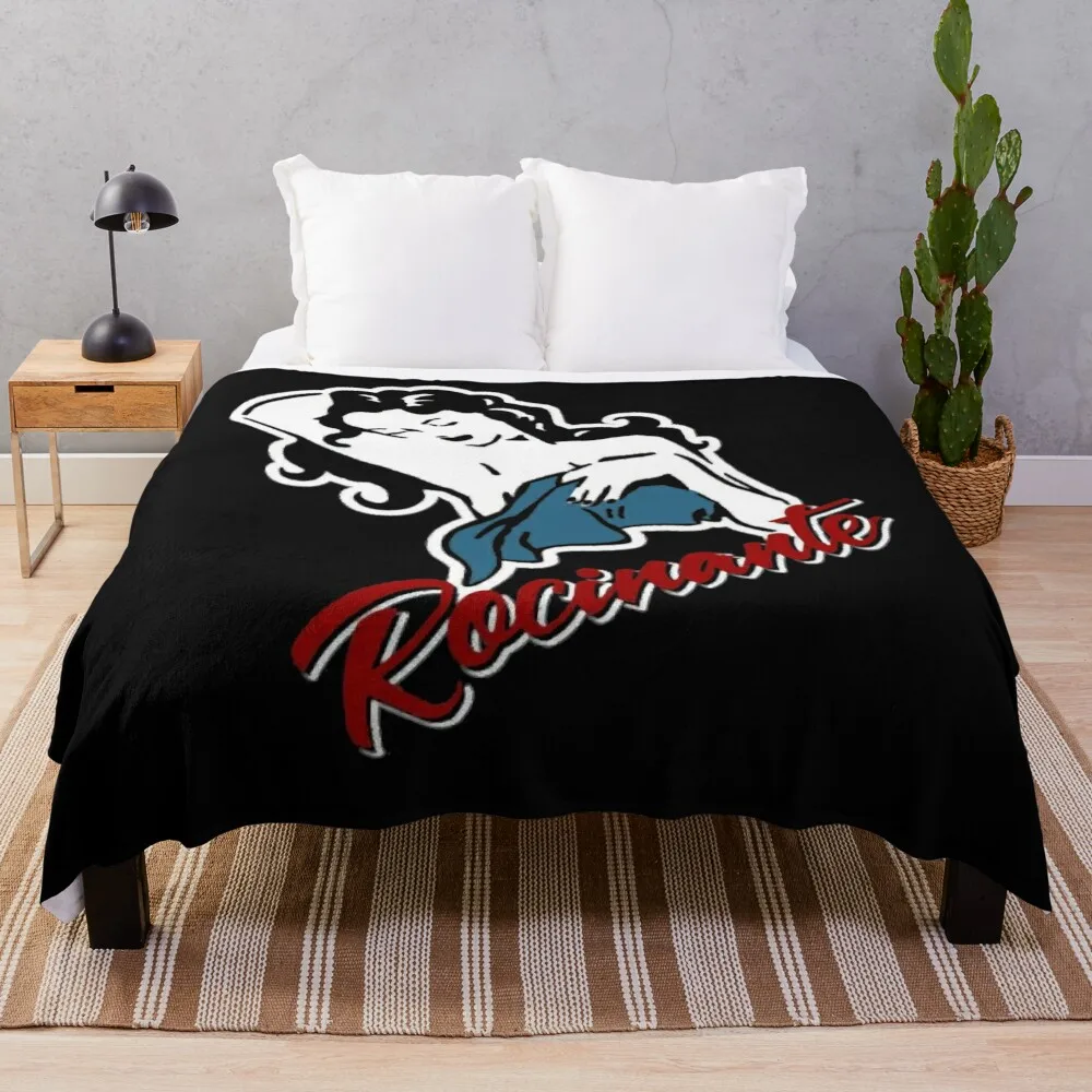 

ROCINANTE Throw Blanket Designers Softest Fluffy Softs Blankets