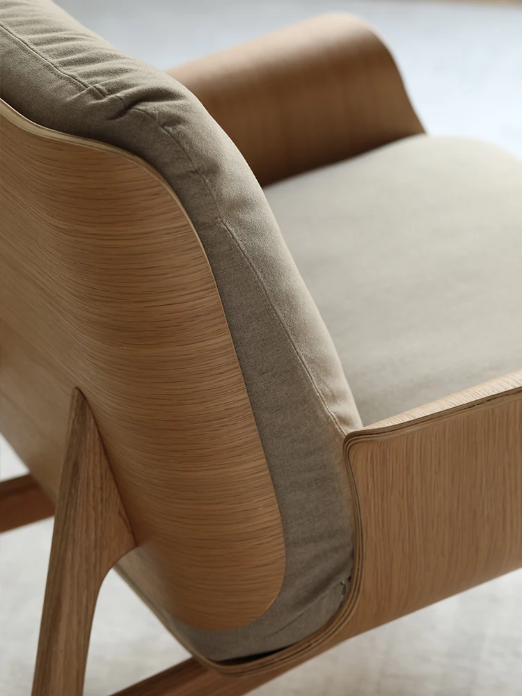 Nordischer idealer Country-Sofastuhl-Designer