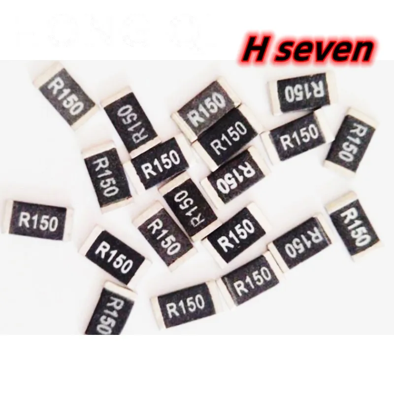 10pcs 1206 smd Resistor 1%  0R ~ 10M 1/2W 0 1 10 100 150 220 330 ohm 1K 2.2K 10K 100K 0R 1R 10R 100R 150R 220R 330R