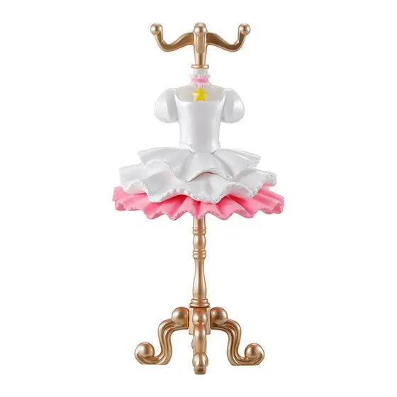 Bandai Genuine Card Captor Sakura Gashapon Toys P3 Kinomoto Sakura Clothes Hanger Magic Wand Delicate Model Ornament Toys