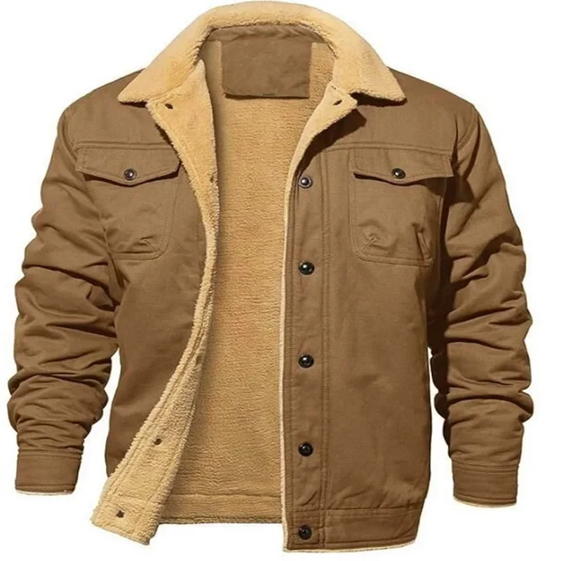 2024 New Pleated Collar Jacket Coat