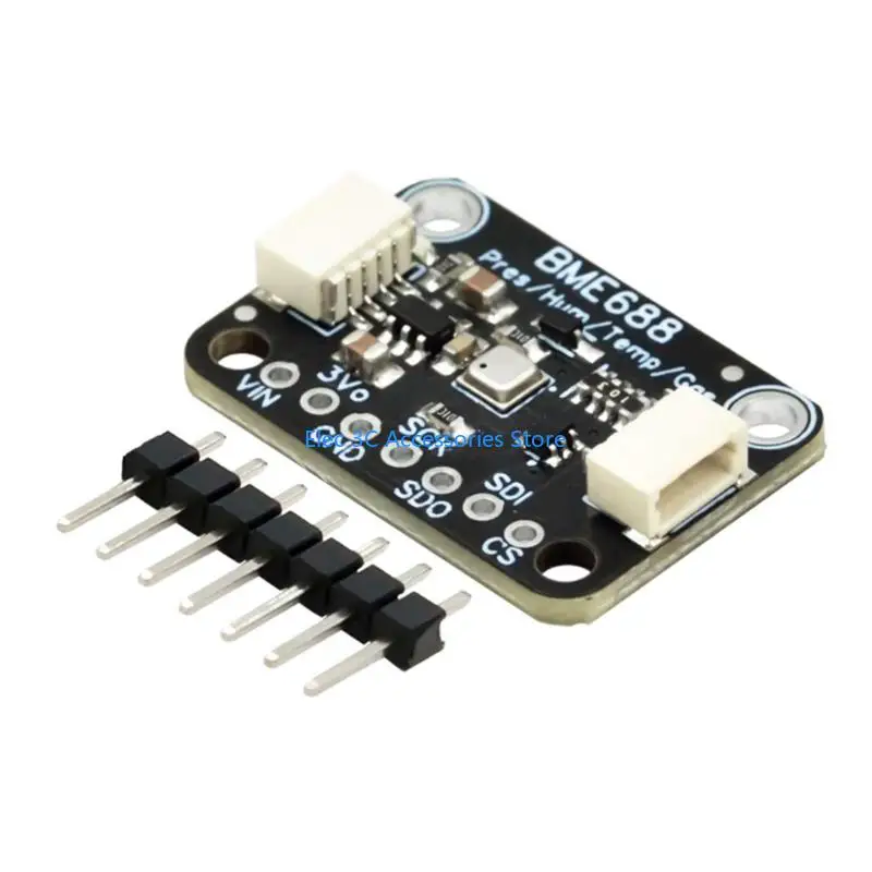 

Y51A Low Power Consumption Wide Voltages Environmental Sensorings Module For Temperature Humidity Pressure VOCs Data Acquisition
