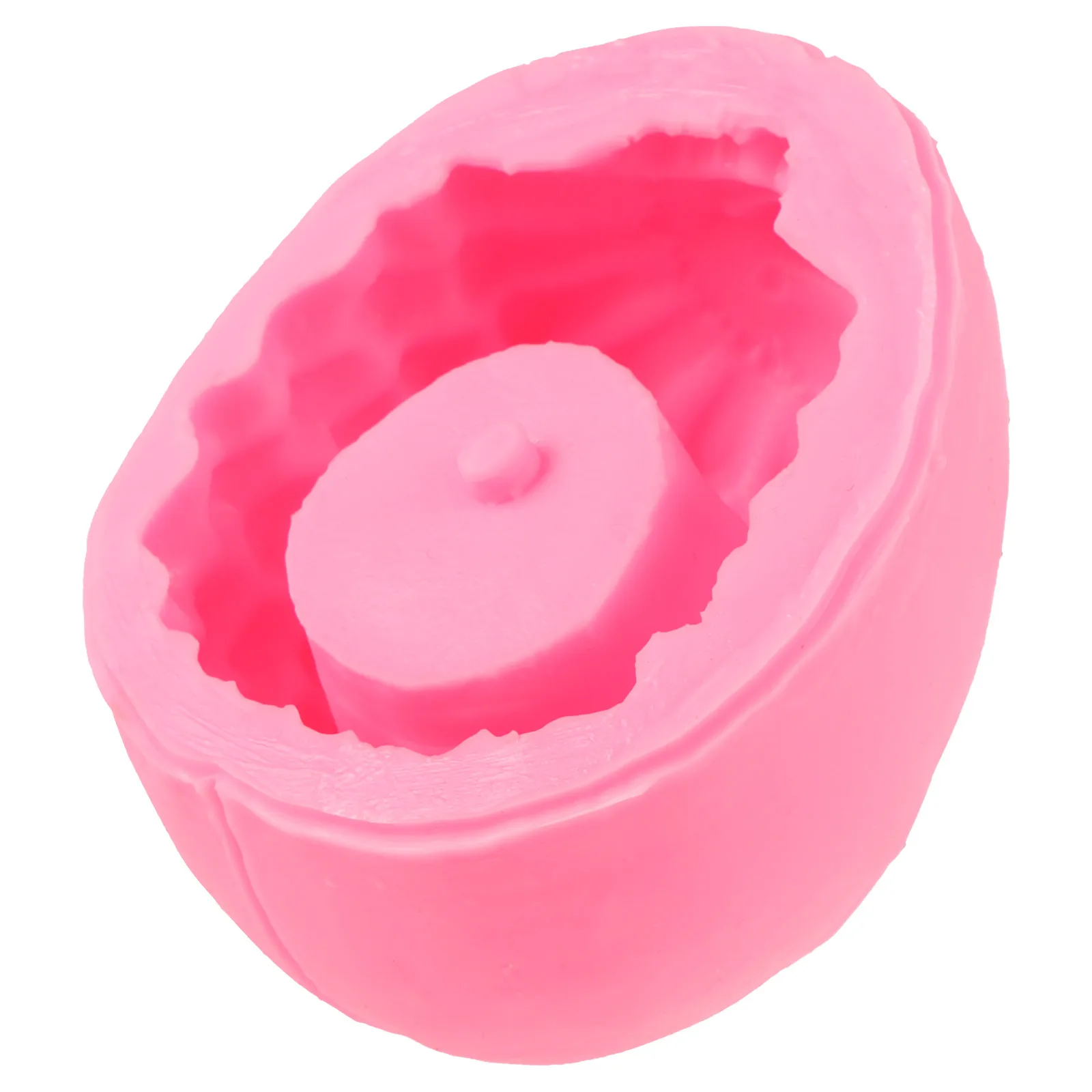 

Silicone Flowerpot Diy Crafts Hedgehog Planter Mold Reusable Pot Making Mold For Candles Wax Vase Crafts Molds Jewelry Making